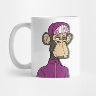 Bored Maglia Ciclamino Giro dItalia Mug